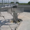 Wastewater treatment construction lamia