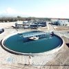 Wastewater treatment construction lamia