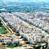 Construction of olympic village